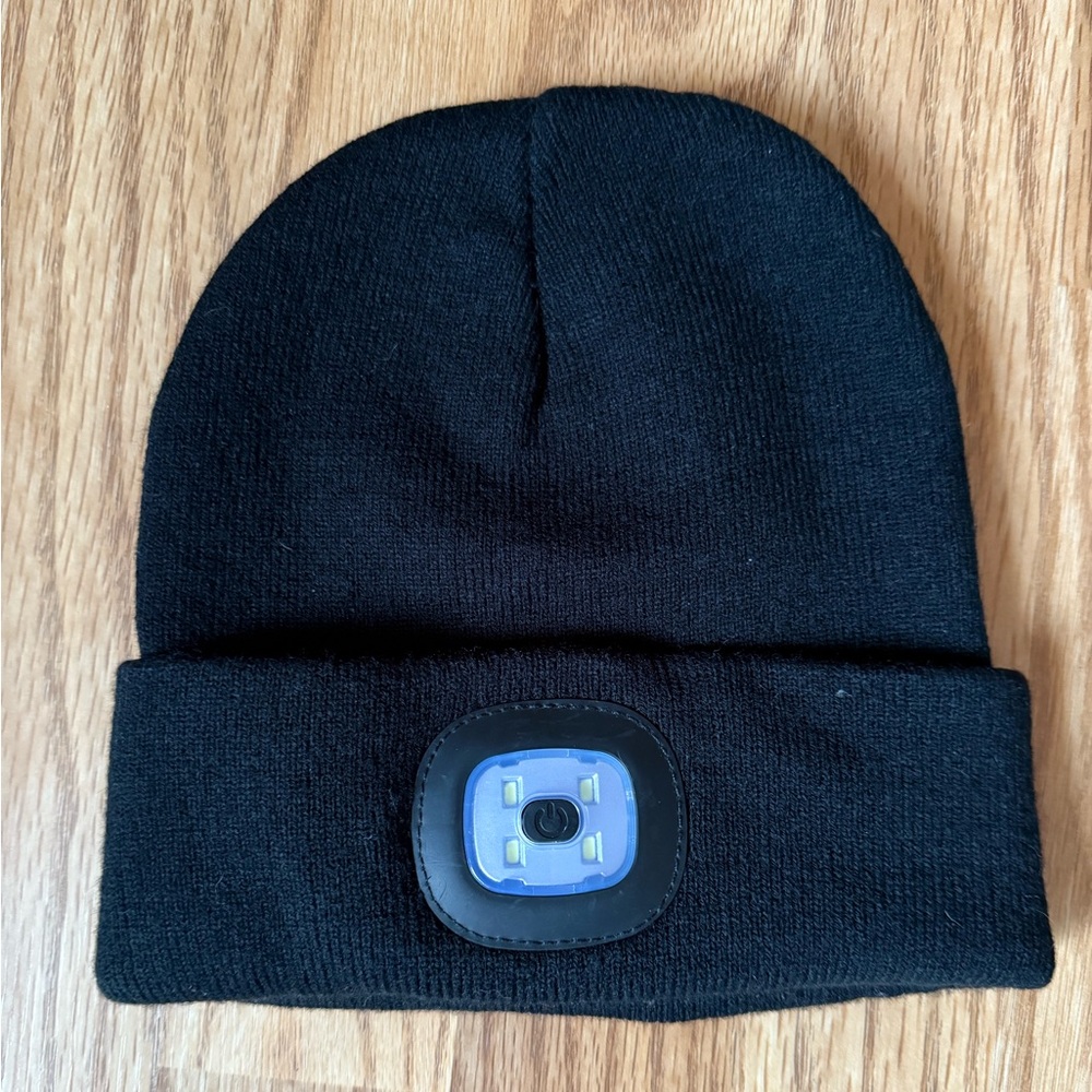 LED Light Up Hat